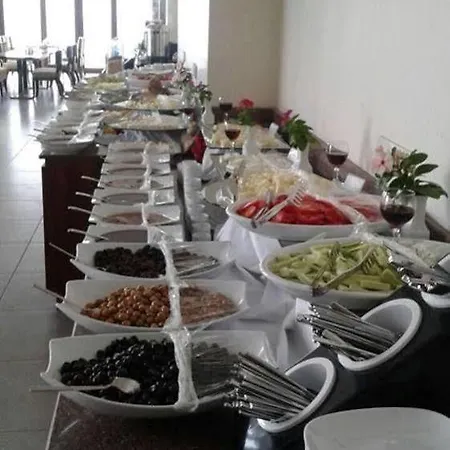 Szálloda Masi İmroz